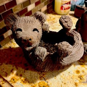 Margret Hudson clay art